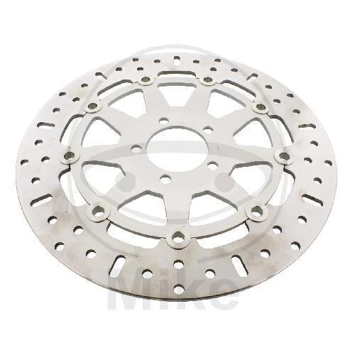 EBC Disque De Frein MD4064LS pour Kawasaki ZXR 400 L ZX400L 1991-1999 - Photo 1/1