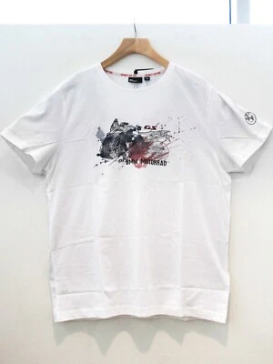 Camiseta Oficial Original BMW Motorrad F850GS F 850 GS Adventure Blanca Foto 1 de 4
