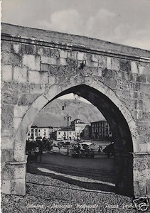 Sulmona Acquedotto Medievale Piazza Garibaldi f.g. - Imagen 1 de 1