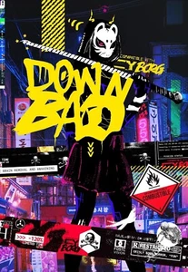 CY_BORG RPG: Down Bad - Picture 1 of 2