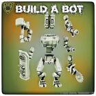 Build-a-bot Drone Robot mini for sci-fi stargrave fallout dredd wh40k servitor