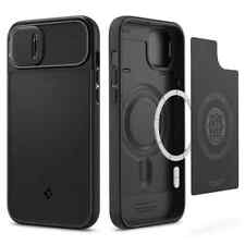 Spigen ACS04848 Fitted Case for iPhone 14 Pro Max - Black