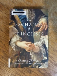 Der Austausch der Prinzessinnen von Chantal Thomas - Bild 1 von 2
