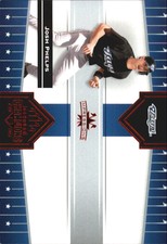 2005 (BLUE JAYS) Donruss Champions Impressions Red #66 Josh Phelps /250