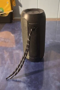 MERKURY Innovations SIERRA Wireless Bluetooth Speaker MI-S147B  USED black - Picture 1 of 13