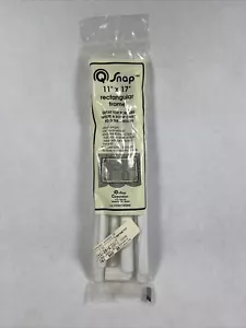 Q-Snaps 11"x 17” Cross Stitch Frame *NEW* - Picture 1 of 4