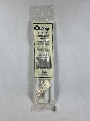 Q-Snaps 11"x 17” Cross Stitch Frame *NEW* - Image 1 of 4