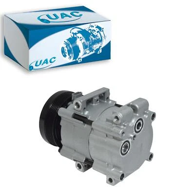 Compresor de aire acondicionado UAC para Ford Windstar 1999-2003 Foto 1 de 4