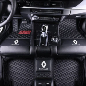 Für-Renault -Captur I H5, J5 _Captur II HF - Auto-Fußmatte-(Bj. 2013-2025) - Bild 1 von 14