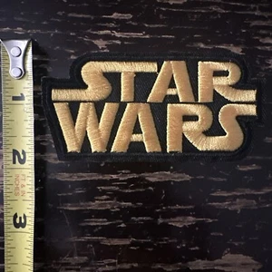 Star Wars - Embroidered Iron on patch - Picture 1 of 3