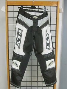 NOS Vintage Fly Racing 208 Motorcycle Competition Motocross VMX Boys's Pants 