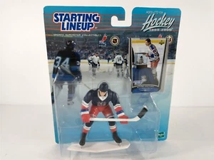 Wayne Gretzky New York Rangers NHL 1999 Startaufstellung Sealed - Bild 1 von 5