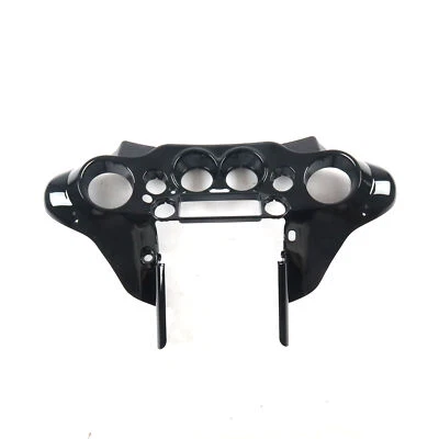 Black Injection ABS Inner Fairing for Harley Electra Street Glide 1990-2013 09 - Image 1 of 4