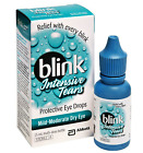 BLINK INTENSIVE TEARS Mild-Moderate Dry Eye Drops 15ML X 10 Boxes