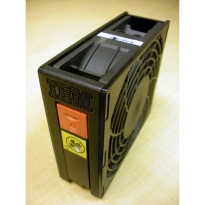 IBM 41Y9028 41Y9027 120mm x 38mm Hot Swap Fan Assembly X3400 X3500 - Image 1 of 3