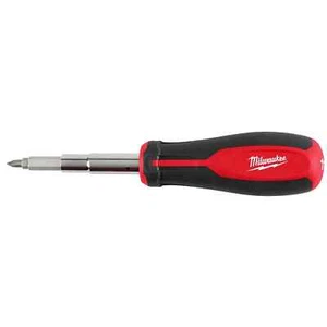 Milwaukee 48-22-2914 11-in-1 Magnetic Multi-Bit Screwdriver - Picture 1 of 6