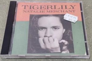 NATALIE MERCHANT - TIGERLILY - CD - Picture 1 of 2