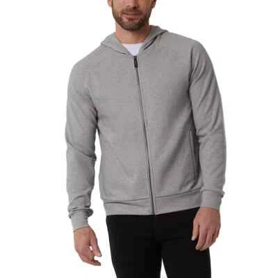 Sudadera con capucha y cremallera completa 32 Degrees para hombre Foto 1 de 4