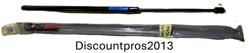 Brazo fuerte 4304 puerta levadiza soporte elevador Pontiac Chevy Buick Oldsmobile 1997-2009 Foto 1 de 1