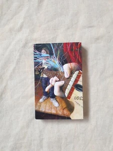 Oscar Lang - Chew The Scenery - Limited Red Cassette / Tape Album - Picture 1 of 2