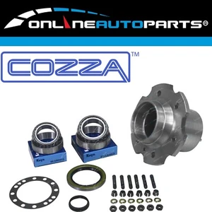 Rear Hub Kit for Toyota Landcruiser 70 75 Series 90~99 Wheel Bearings Seals - Picture 1 of 6