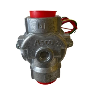 Redhat 8215B070CSA 1-1/2" 110/120V 2-Way 2-Position High Flow Solenoid Valve - Picture 1 of 5
