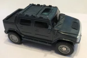 McDonald’s Fast Food Hummer Toy Truck Figure Play Pretend Mini H2 1:64 - Picture 1 of 5