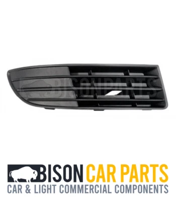 РЕШЕТКА ПЕРЕДНЕГО БАМПЕРА ДЛЯ ФОЛЬКСВАГЕН ПОЛО 2005–2009 ПРАВАЯ СО СТОРОНЫ ВОДИТЕЛЯ 6Q0853666E9B9 - Изображение 1 из 4