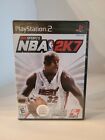 NBA 2K7 (Sony PlayStation 2, 2006)