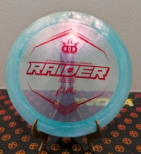 Dynamic Discs 2X Wysocki Raider. 173g. 🔥💯🔥  - Picture 1 of 4