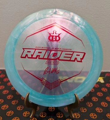 Dynamic Discs 2X Wysocki Raider. 173g. 🔥💯🔥  - Image 1 of 4