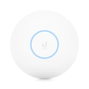 Ubiquiti Networks U6-PRO punto accesso WLAN 4800 Mbit/s Bianco Supporto Power ov - Foto 1 di 5