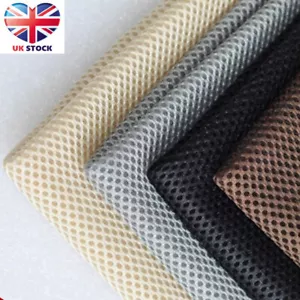 1.4mx0.5m Dustproof Stereo Gille Fabric Speaker Grill Radio Mesh Cloth Cover - Picture 1 of 10