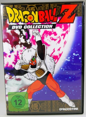 Dragonball Z - DVD Collection | Ausgabe 18 | DeAgostini - Bild 1 von 3