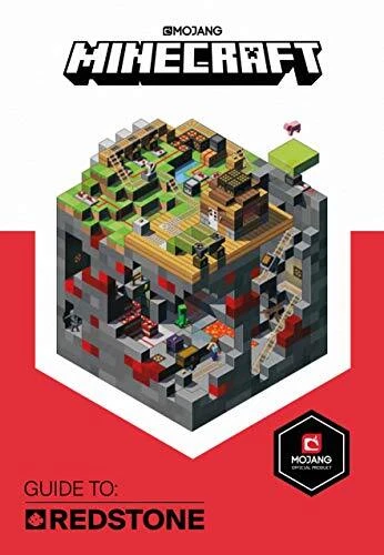 Minecraft Guide to Redstone: An Official Minecraft Book from Moj - Image 1 of 1