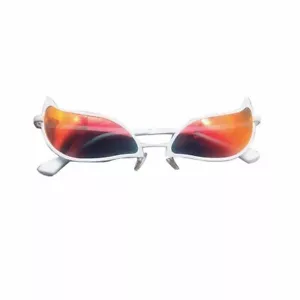 One Piece Anime Cosplay Glasses Donquixote Doflamingo Same Cosplay Glasses Pvc - Picture 1 of 1