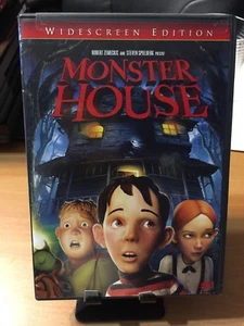 Monster House (DVD, 2006, Widescreen) - Bild 1 von 6