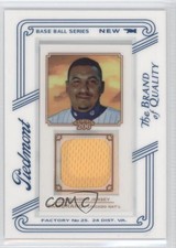 2010 Topps 206 Relics Mini Piedmont Framed Carlos Zambrano #TR-CZ
