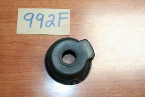 1985 Honda ATC 250SX Headlight Plug Rubber Boot Weather Boot OEM 85 A - Imagen 1 de 5