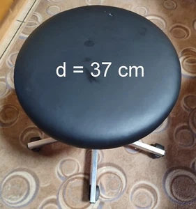 Klavierhocker / Schlagzeighocker - Bild 1 von 2