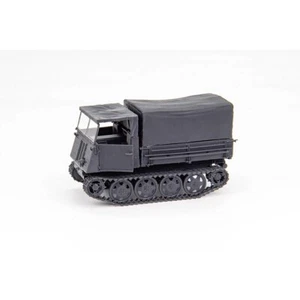 Modellino carro armato trattore tedesco RSO/03 stampato in 3D 1/48 seconda guerra mondiale non verniciato - Foto 1 di 4