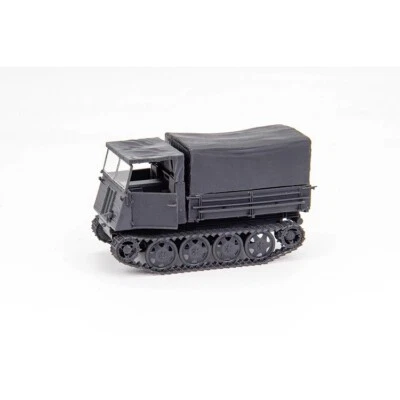 3D Printed 1/48 WW II German RSO/03 Tractor Tank Unpainted Kit Model - Image 1 of 4
