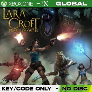 Lara Croft and the Temple of Osiris XBOX One/Series X Key Region Free GLOBAL Key - Picture 1 of 1