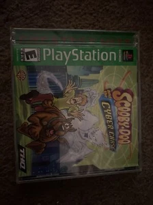 Scooby-Doo and the Cyber Chase (Sony PlayStation 1, 2001) - Bild 1 von 6