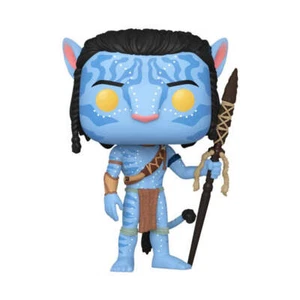 Funko Avatar 2009 Jake Sully Pop! Vinyl Collectible Action Figure Approx. 4in - Picture 1 of 3
