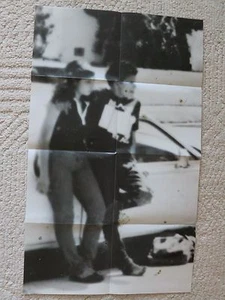 RARE - POSTER LARRY CLARK Luhring Augustine Gallery Exhibition 2014 Photographs - Picture 1 of 2
