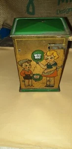 Spardose Sparautomat, 40ziger Jahre, Sammler - Bild 1 von 8