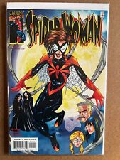 SPIDER-WOMAN #12 (NM) 1999 MARVEL COMICS - JOHN BYRNE BART SEARS SPIDER-MAN