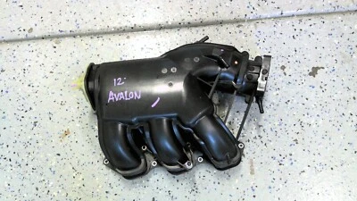 2009 - 2018 TOYOTA AVALON 3.5L INTAKE AIR SURGE MANIFOLD 17190-0P032 OEM - Image 1 of 4