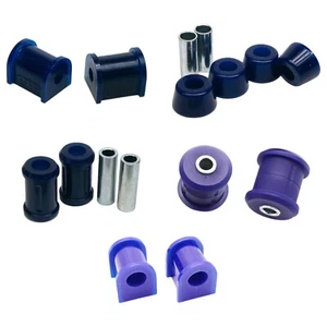 Superpro Front & Rear Suspension Bush Kit For Toyota MR2 AW11 MK1 1984 - 1990 - Picture 1 of 7